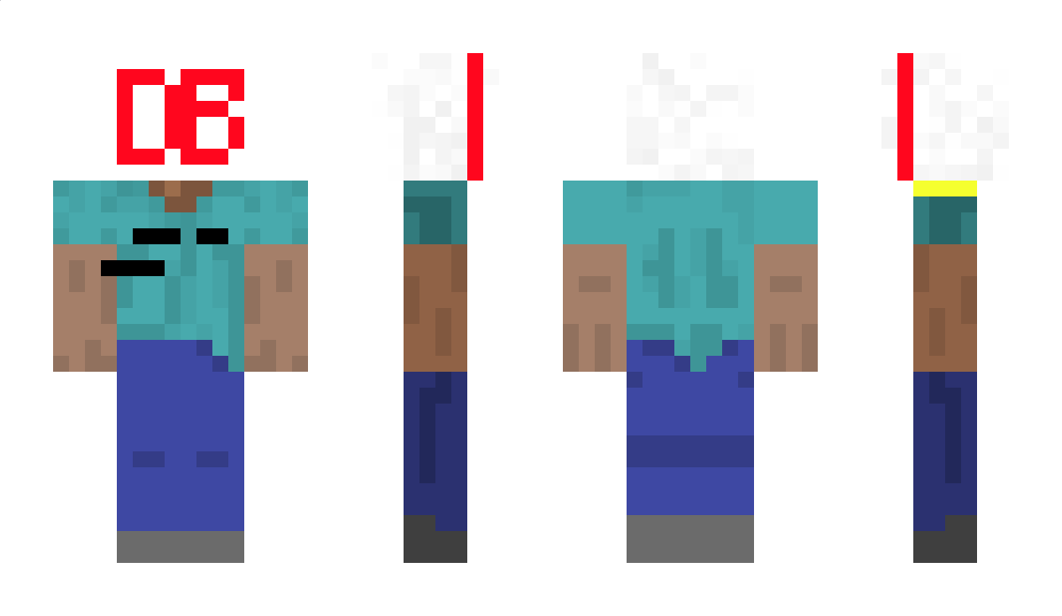 Etoricoxib Minecraft Skin