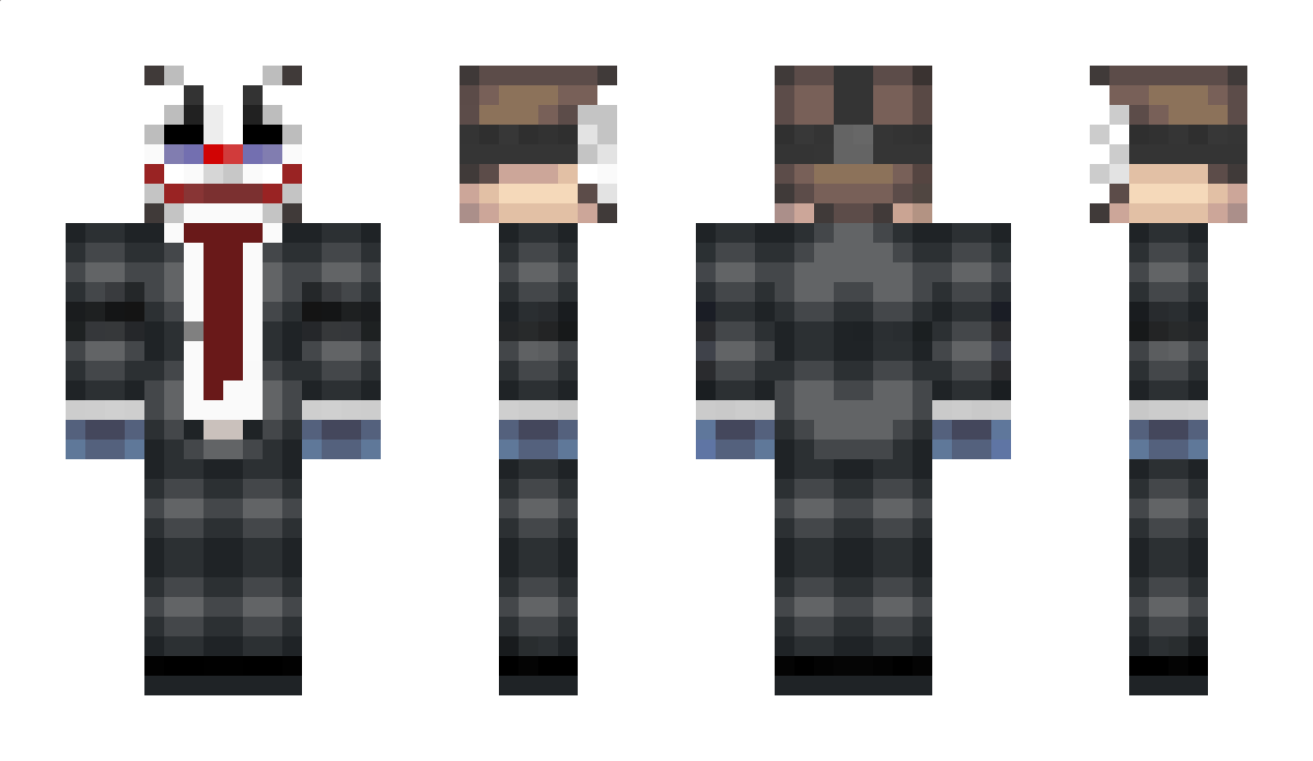 T0MASOSO Minecraft Skin