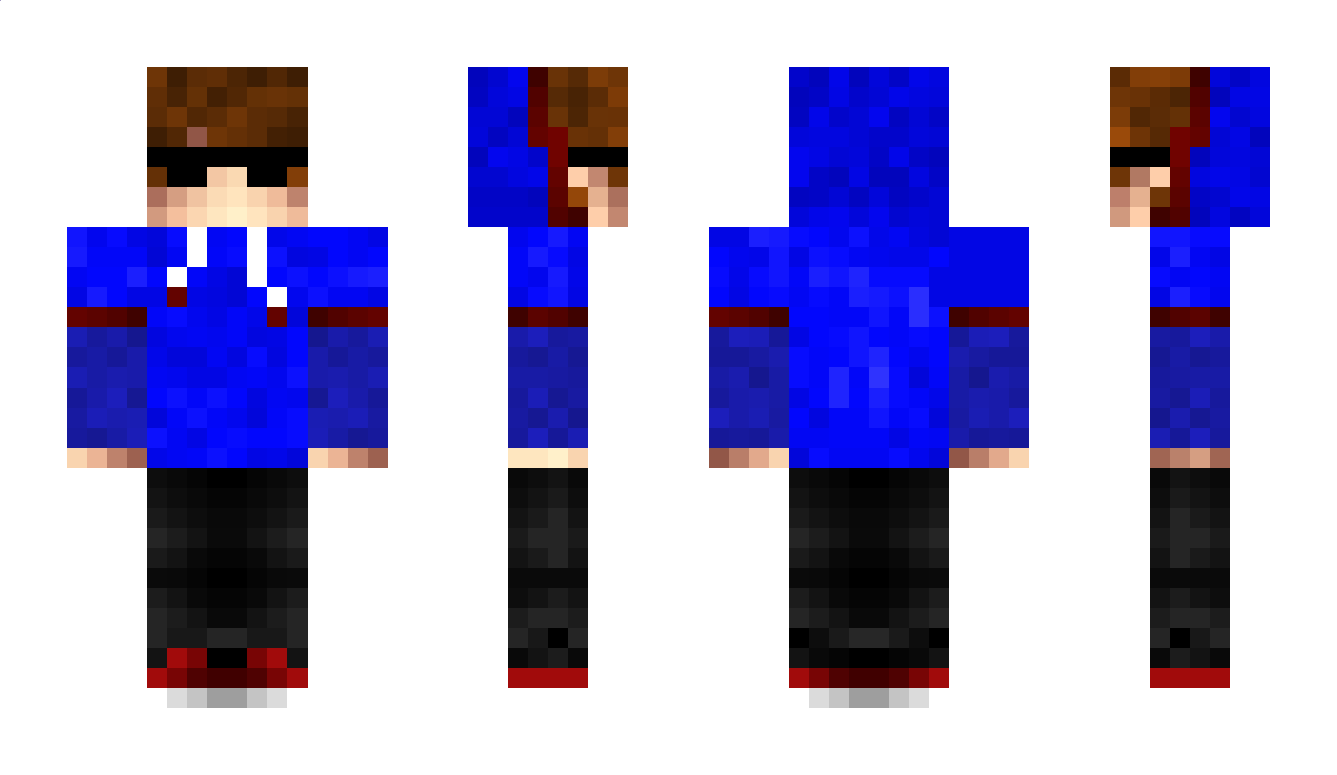 SpinoROAR Minecraft Skin