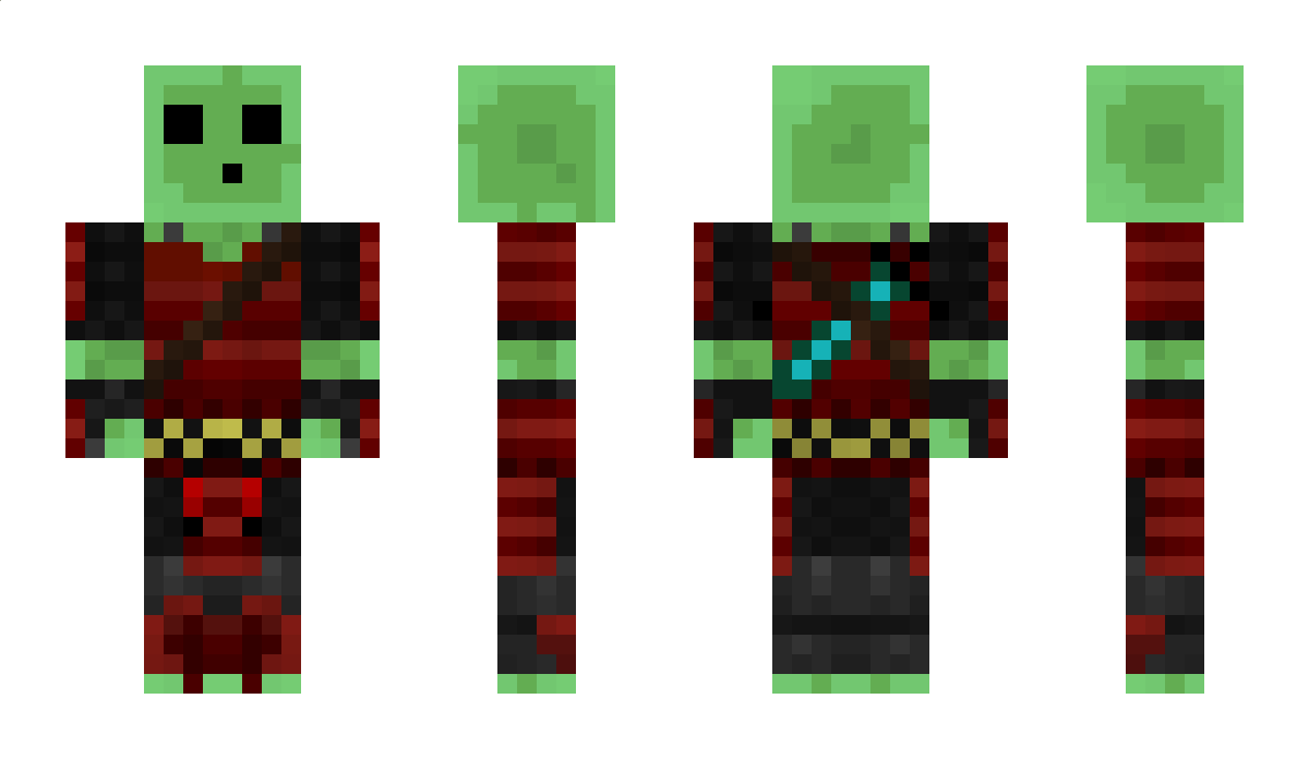 Farlan Minecraft Skin