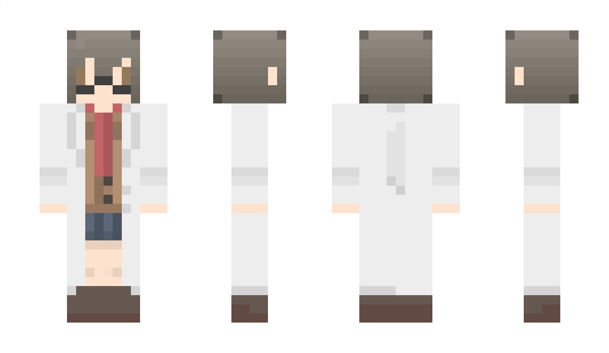 AyundaRisu Minecraft Skin