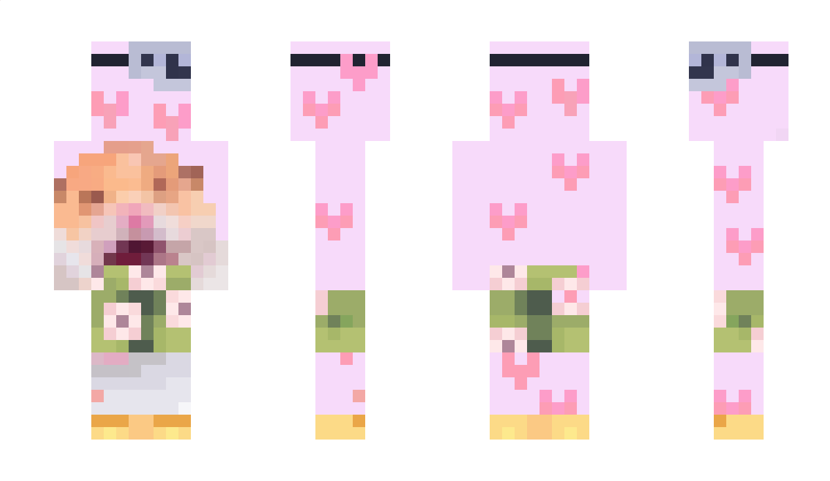 uwumnt Minecraft Skin