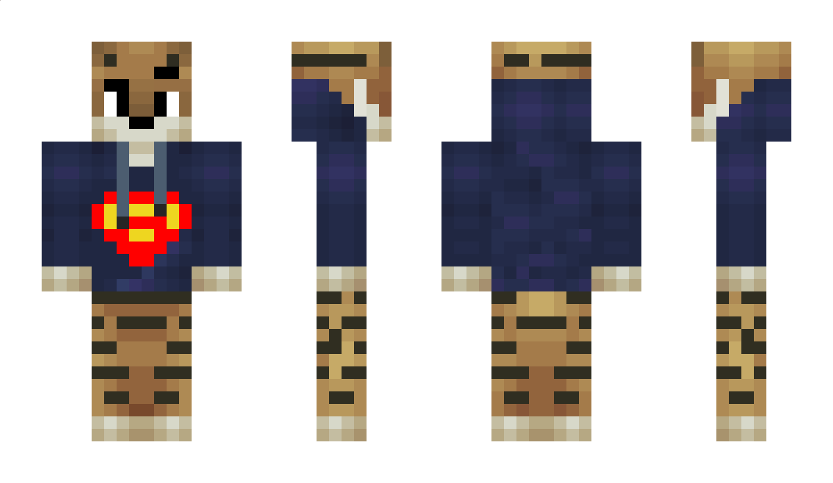 Zxrektu Minecraft Skin