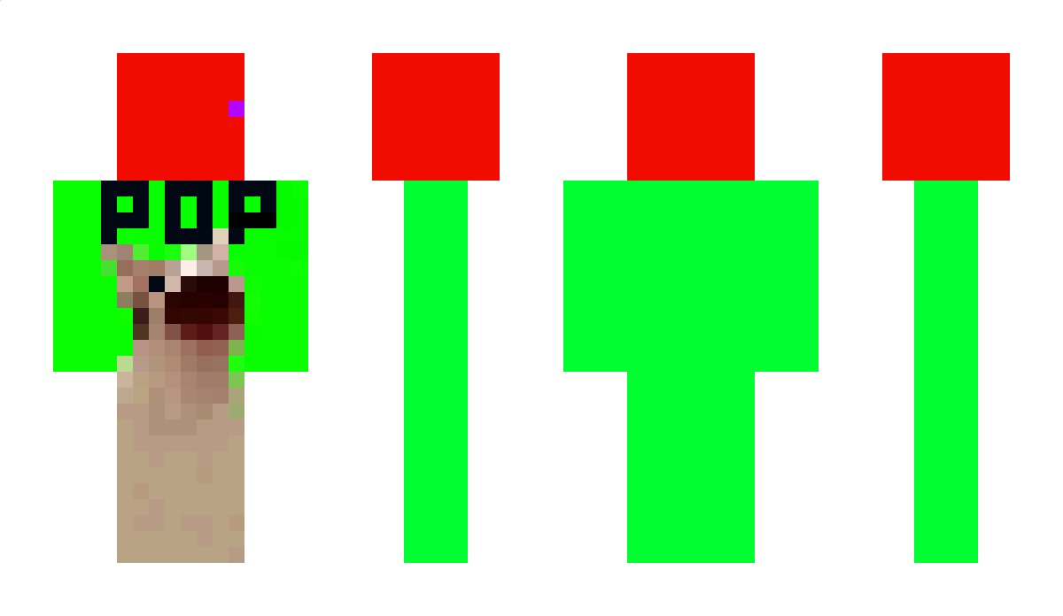 Ruby7227 Minecraft Skin