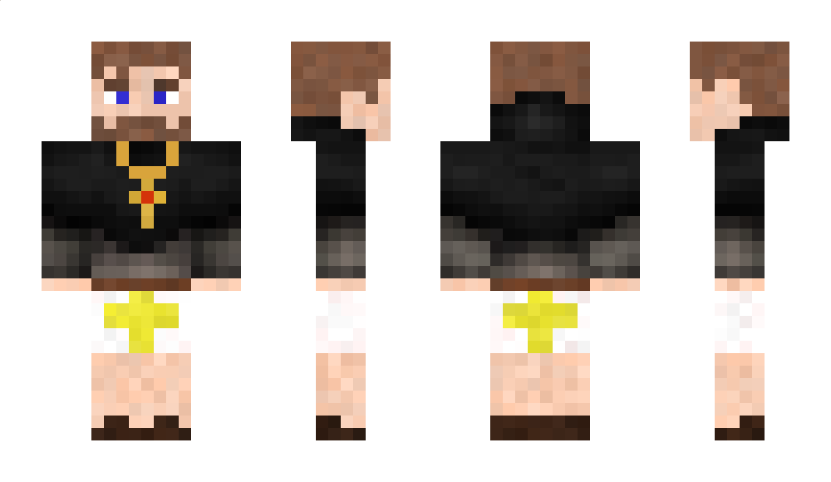 HA0S Minecraft Skin