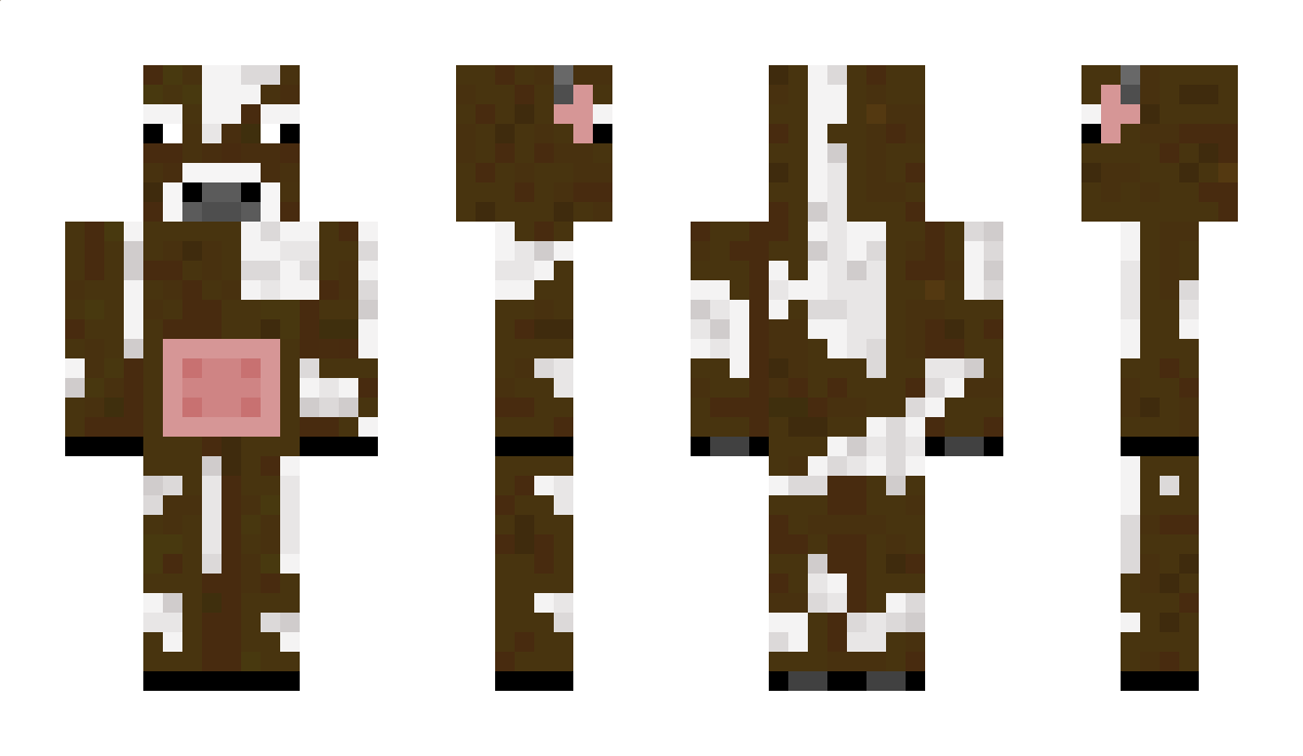 phreshcrowe Minecraft Skin