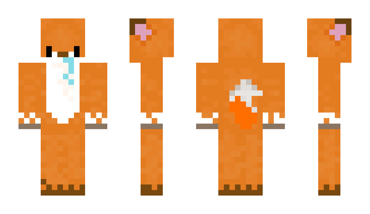 ppcuoco Minecraft Skin