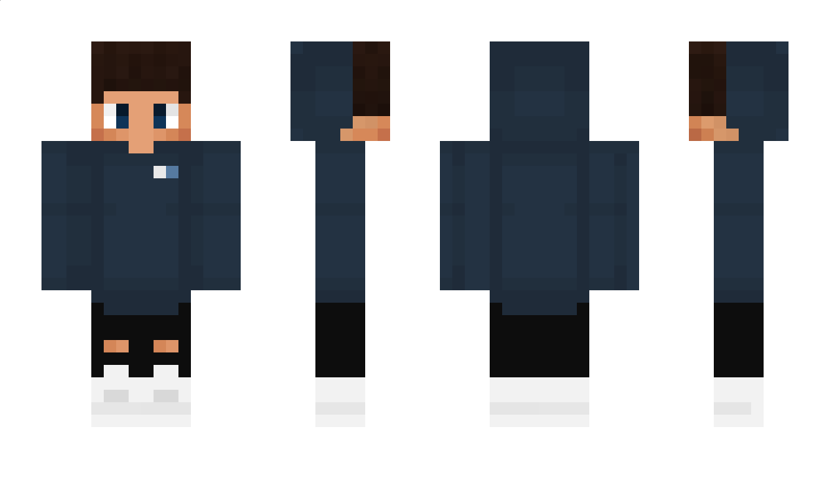 TheFabioHD Minecraft Skin