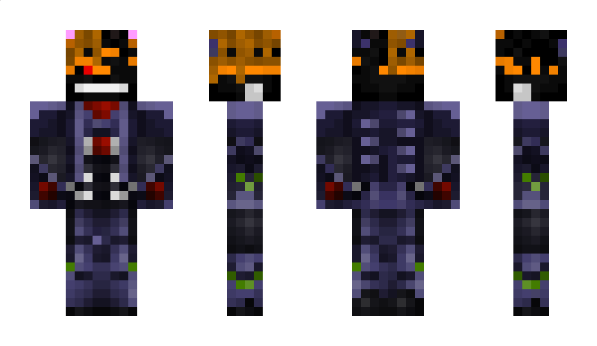 MasterKotek Minecraft Skin