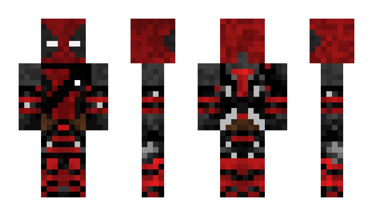 Chapin Minecraft Skin