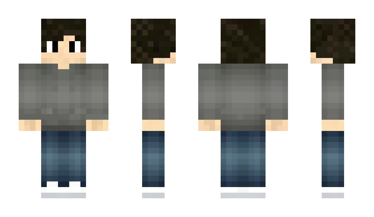 RydX Minecraft Skin