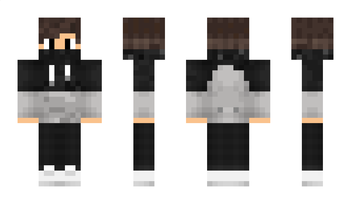 MOCOTV Minecraft Skin