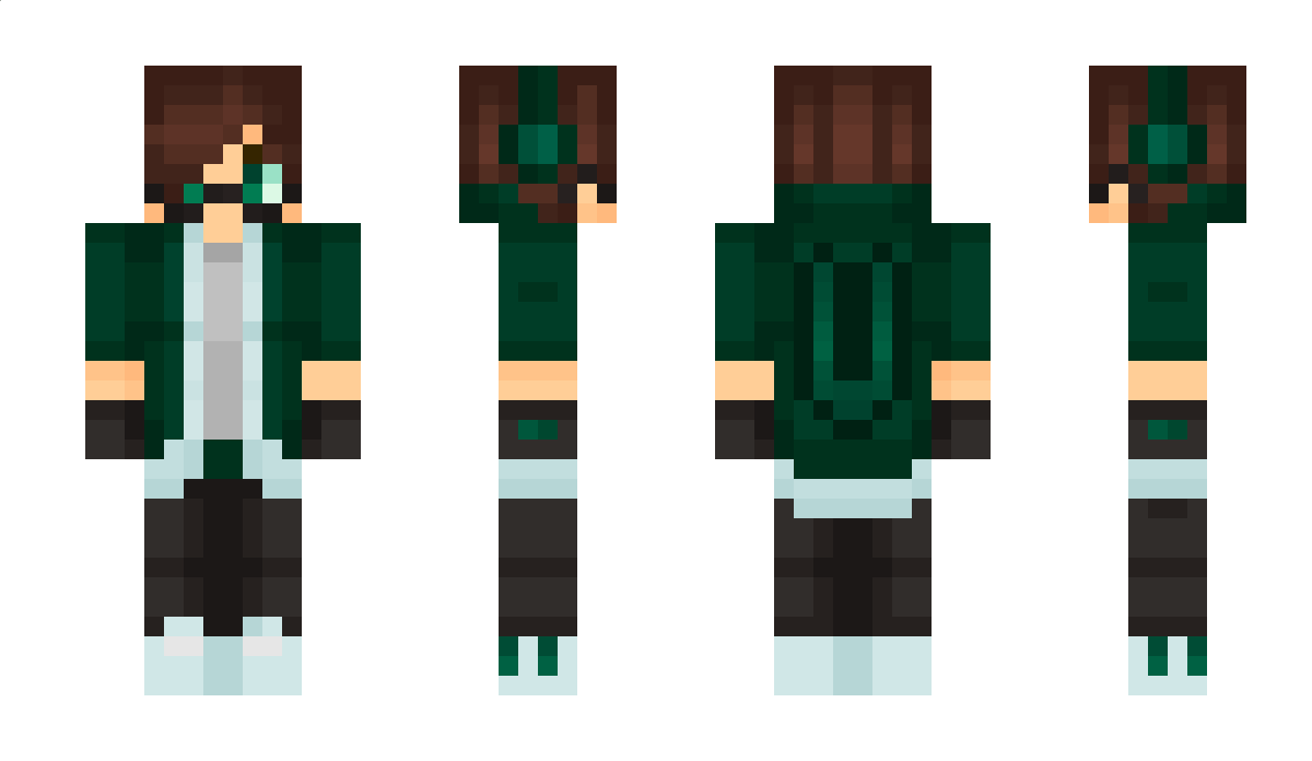 Flient Minecraft Skin