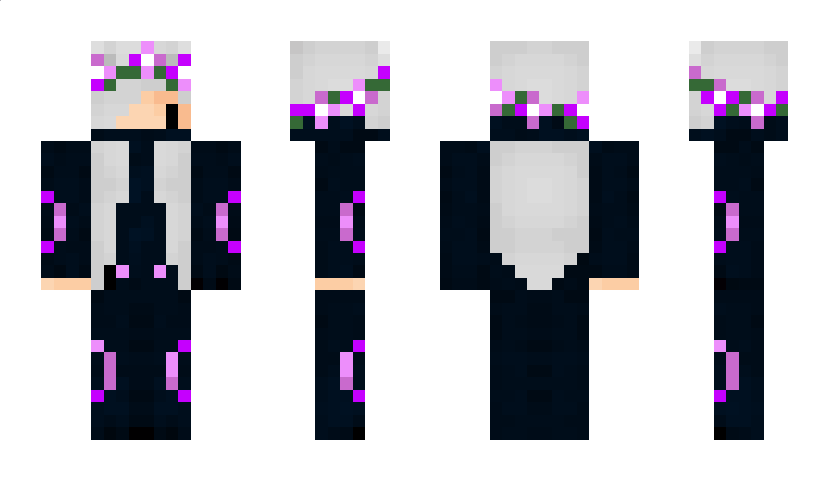 Cazz Minecraft Skin