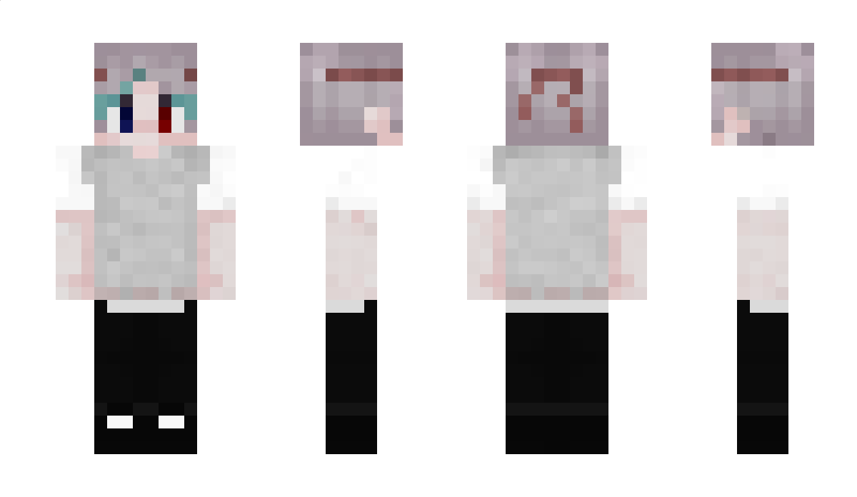 ficii Minecraft Skin