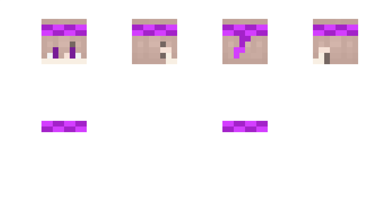 Tru1h Minecraft Skin