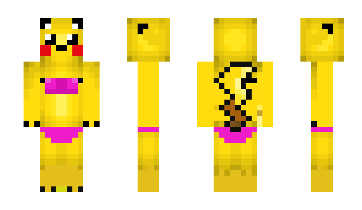 Rrricee Minecraft Skin