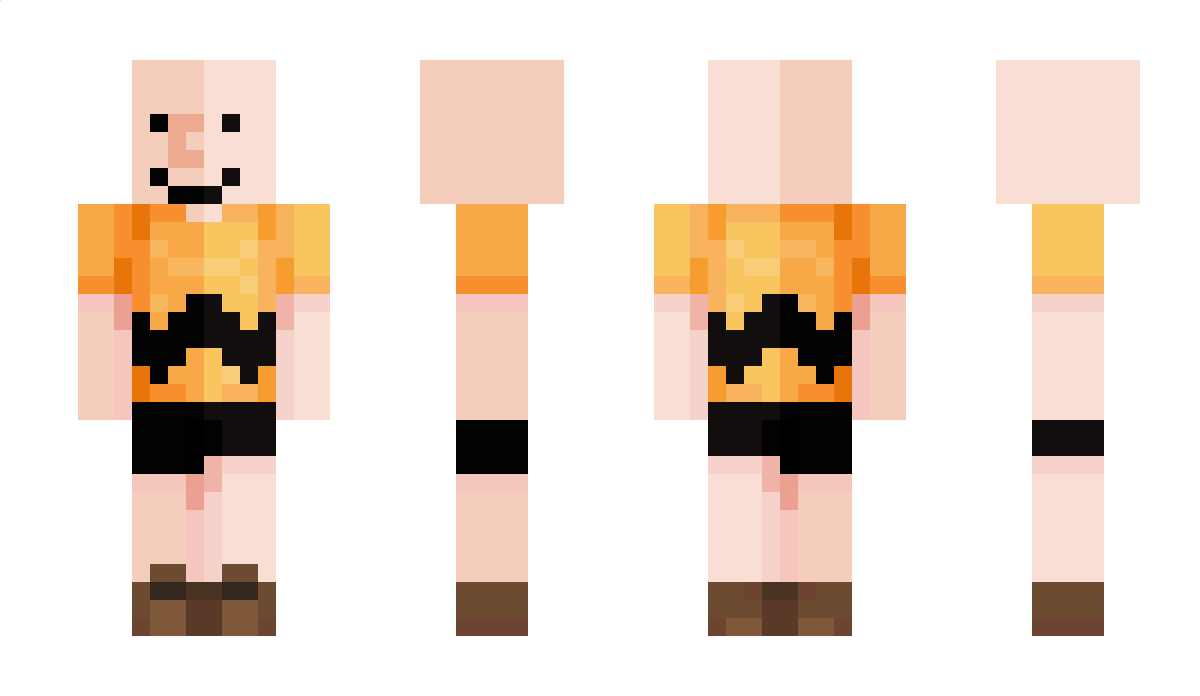 Geckolope Minecraft Skin