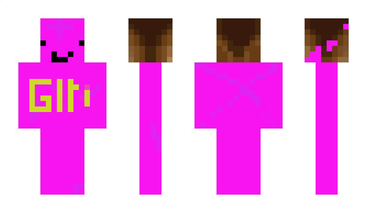 AlexDoarmePeVece Minecraft Skin