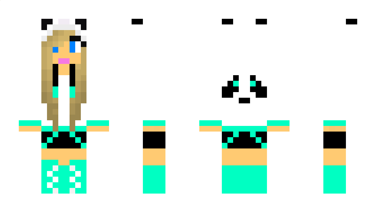 cpyay999 Minecraft Skin