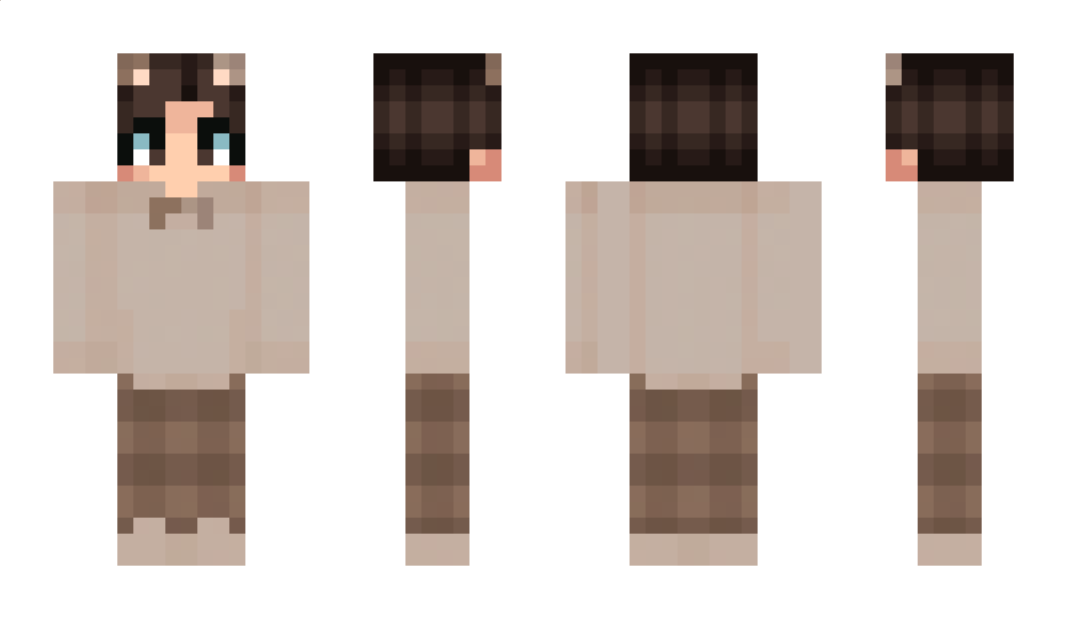 Ninqn Minecraft Skin