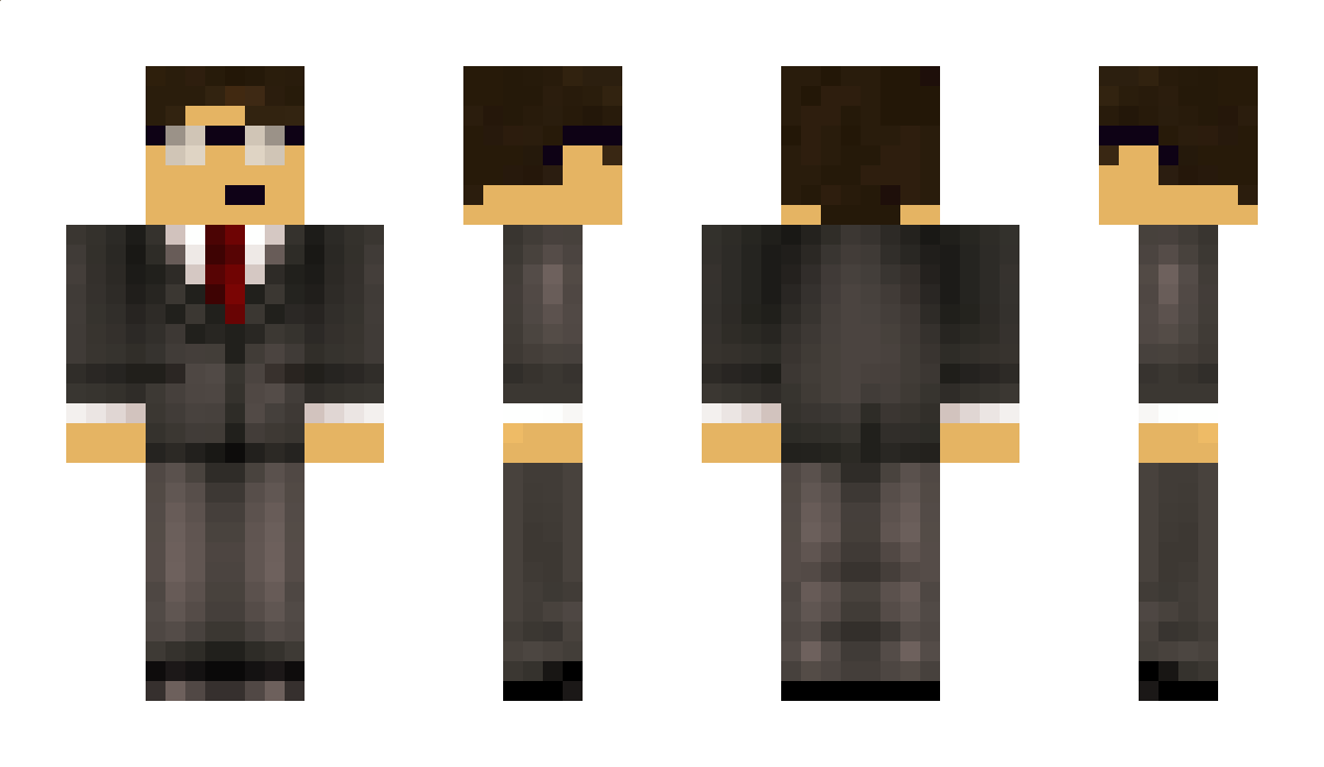 Techboy Minecraft Skin