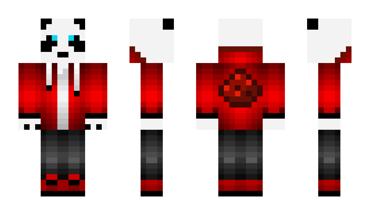 Mico Minecraft Skin