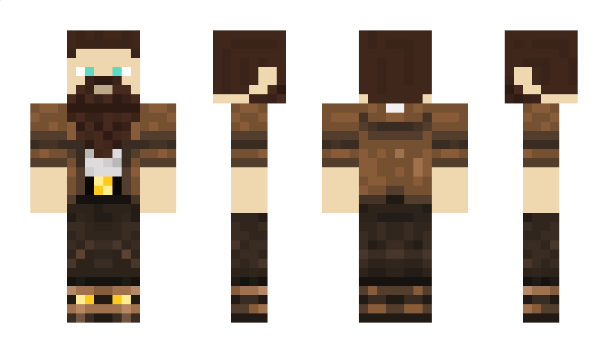 Sleepy_head Minecraft Skin