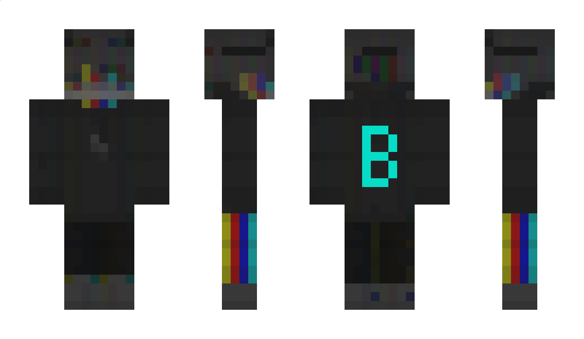 KTG1708 Minecraft Skin