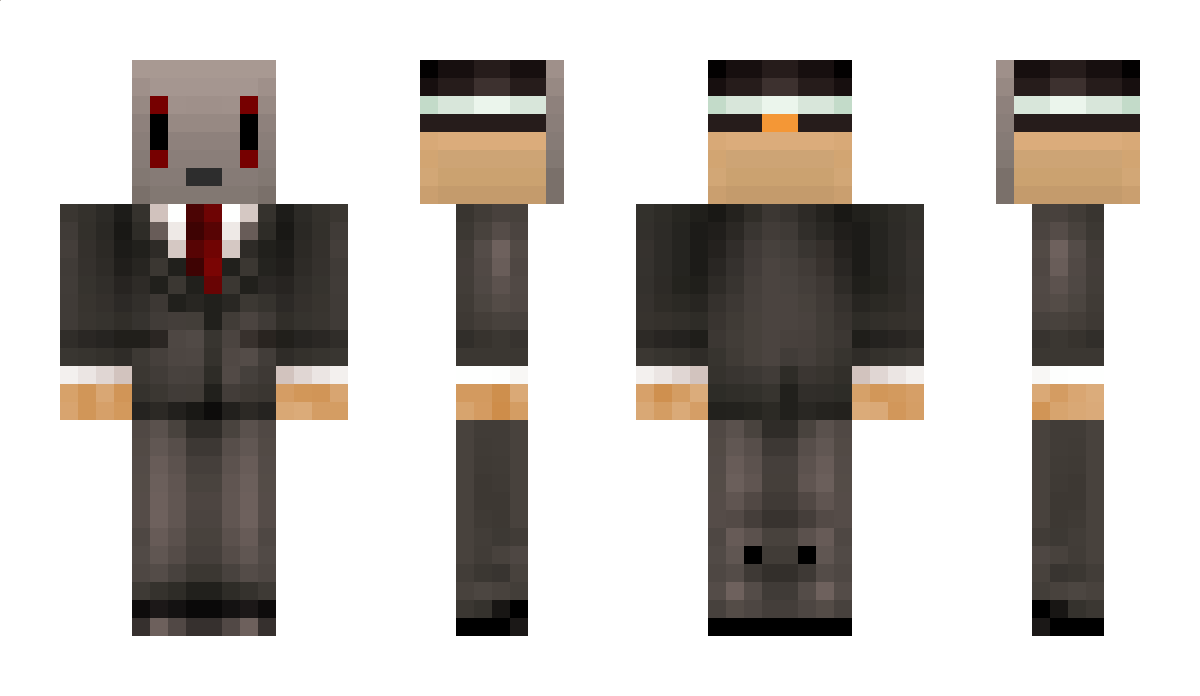 BigBippo Minecraft Skin