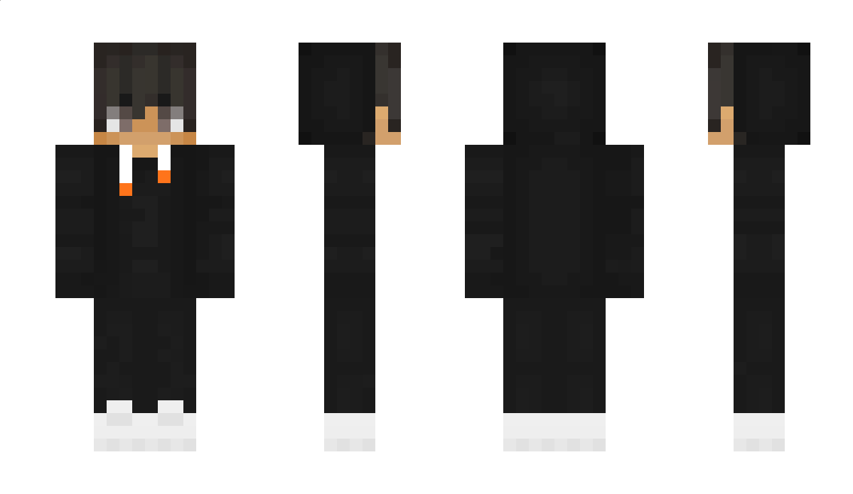 SilverPhoenix148 Minecraft Skin