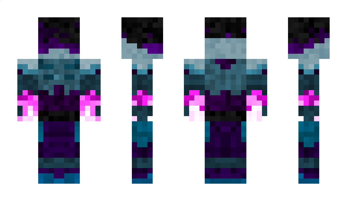 UltimateReboot5 Minecraft Skin