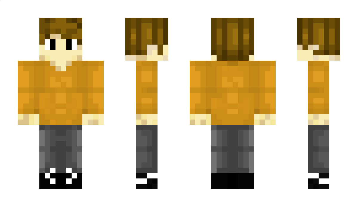 Milan_Atya Minecraft Skin