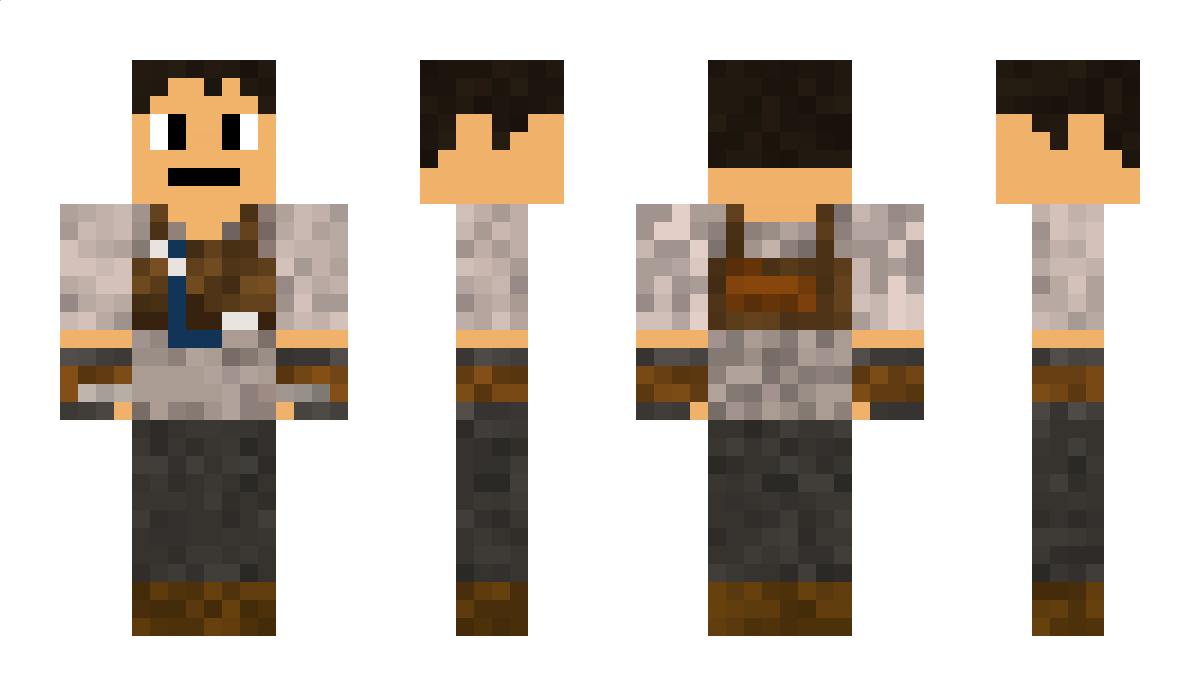 leounel Minecraft Skin