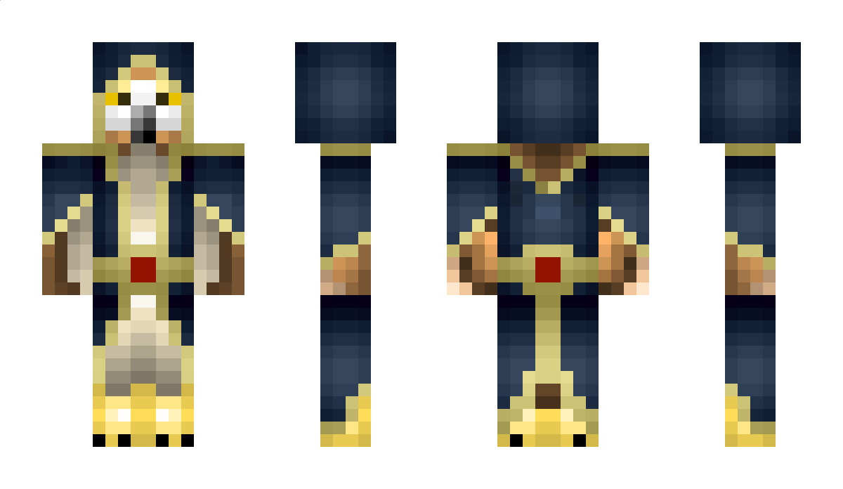 brandonlk Minecraft Skin