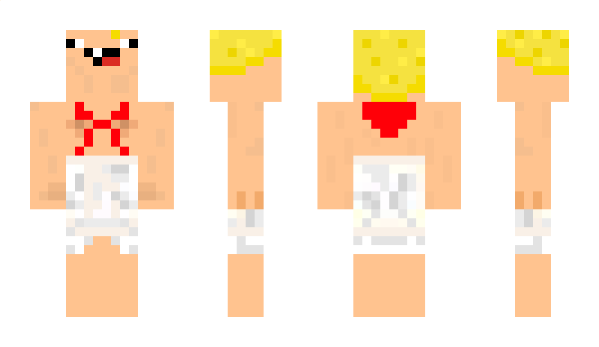 IIioneR Minecraft Skin