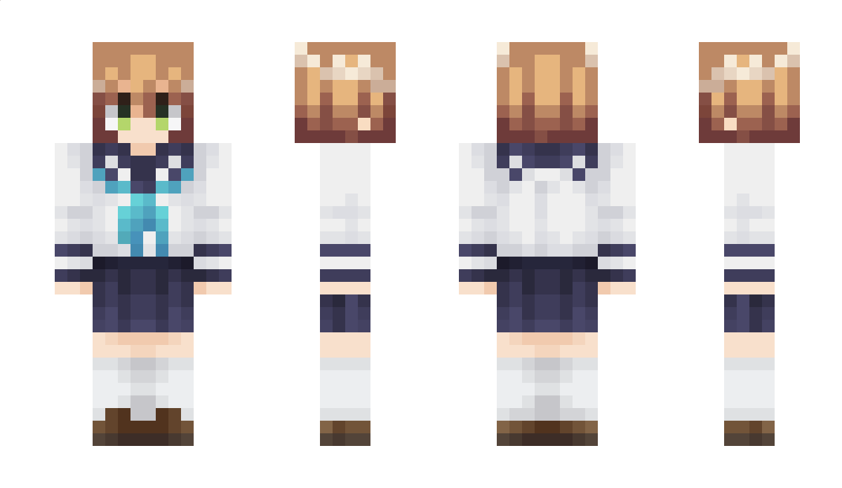 Shika_Noko Minecraft Skin