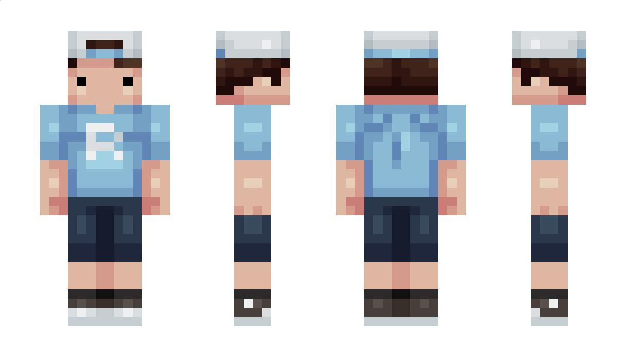 Romn Minecraft Skin