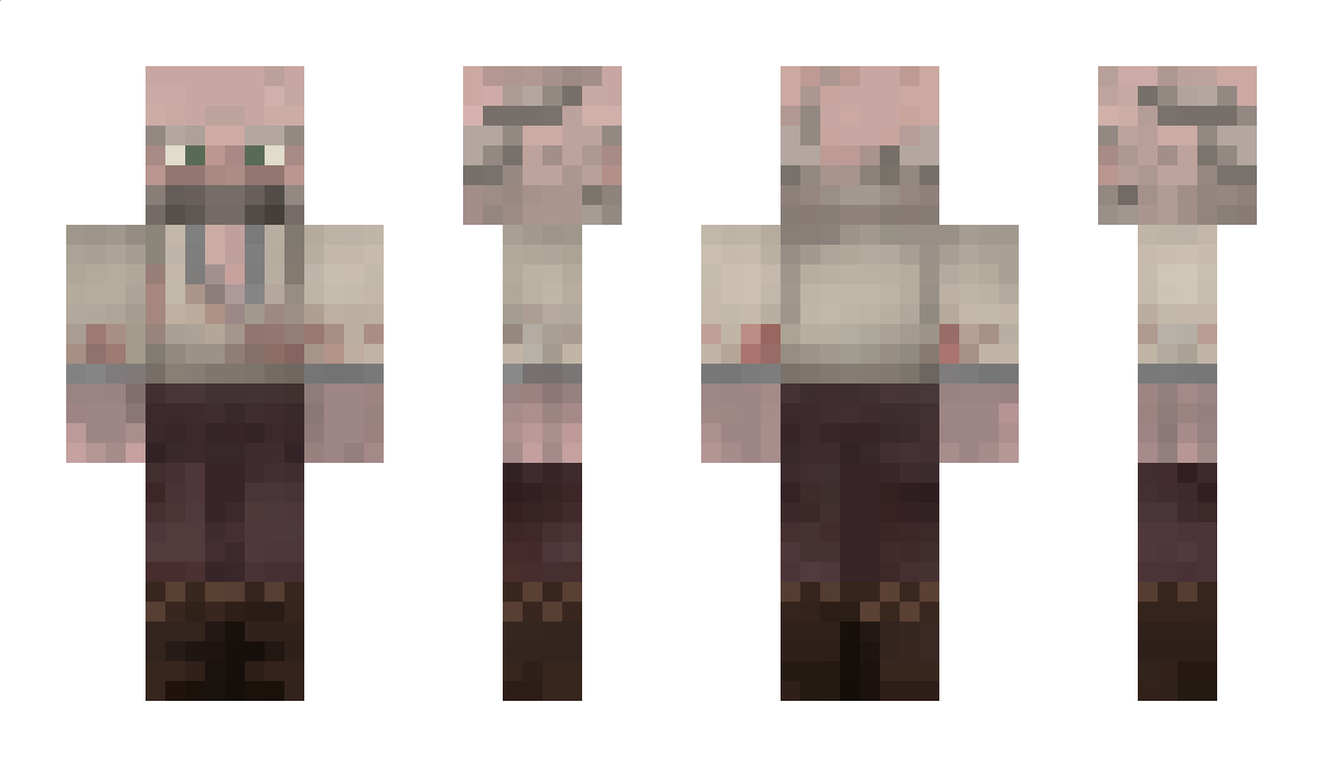 Marcusen223 Minecraft Skin