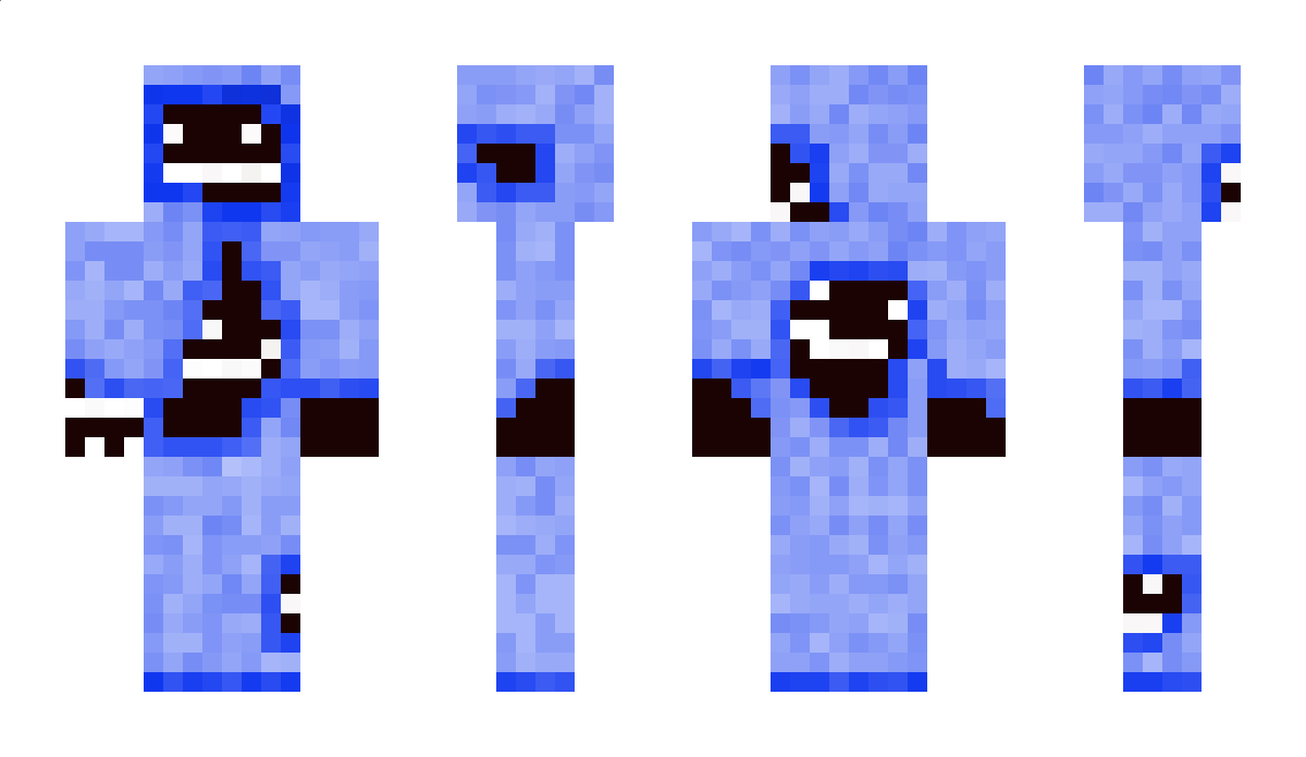 Maar_niks Minecraft Skin