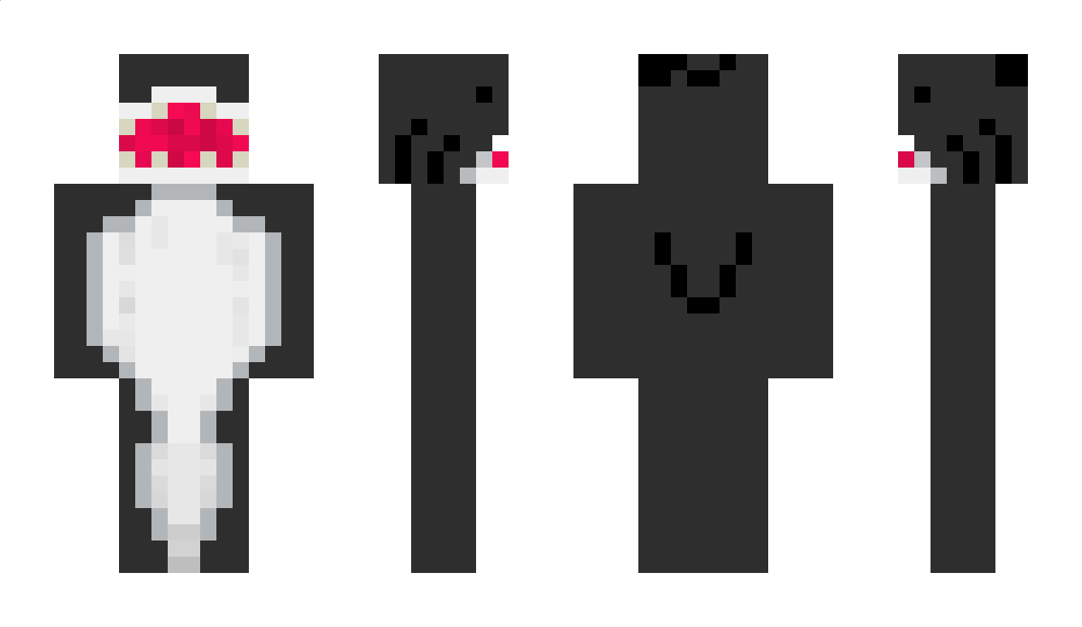 Knifeisntcool Minecraft Skin