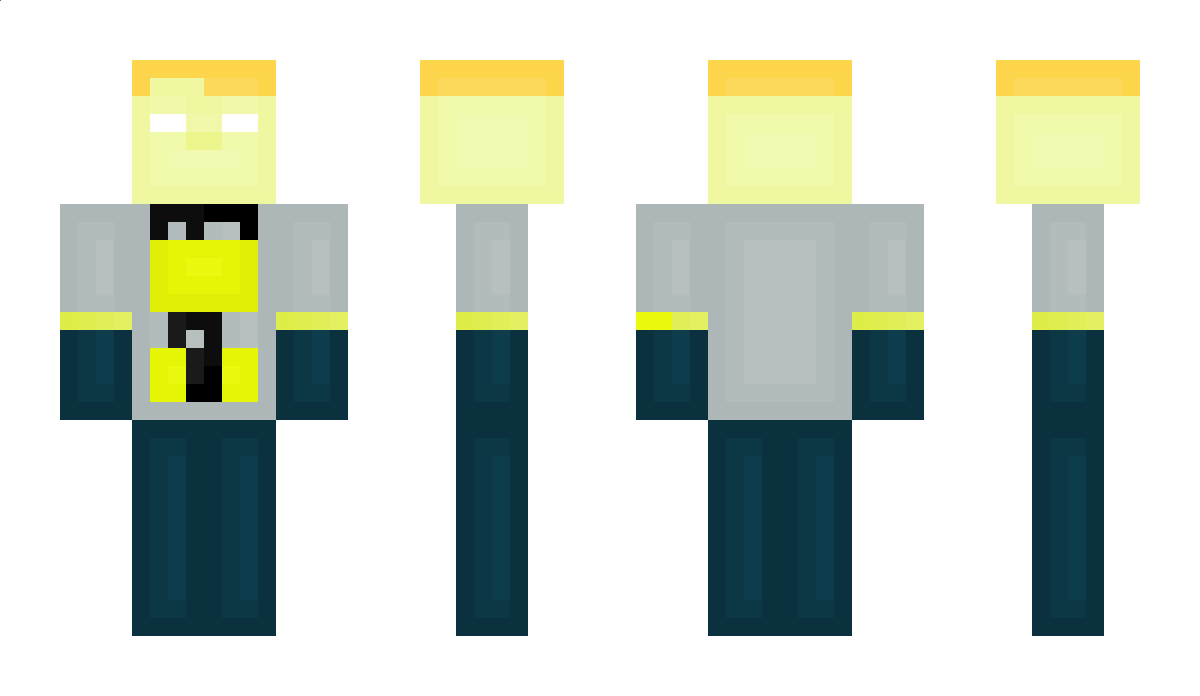 closeranemone48 Minecraft Skin