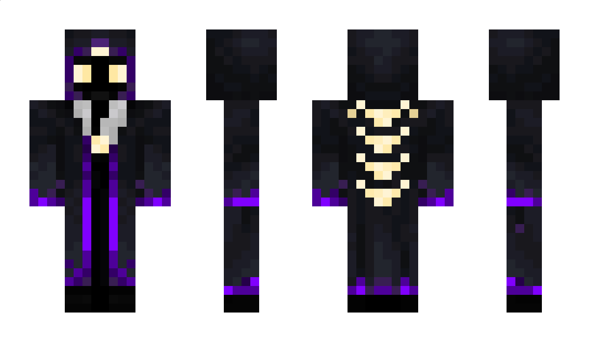 Nyxsite Minecraft Skin