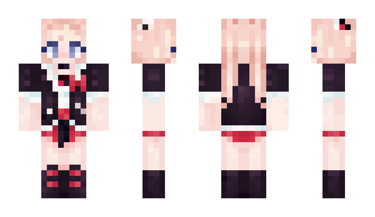 TheOneAntiRandom Minecraft Skin