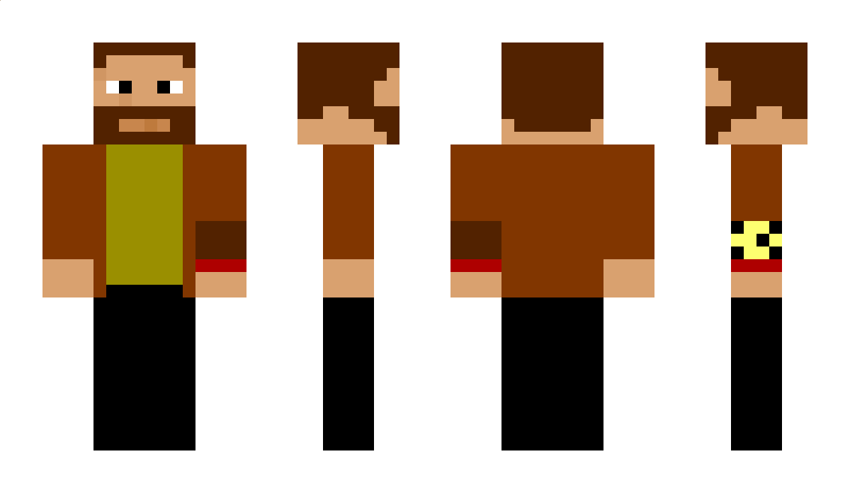 realseajay Minecraft Skin