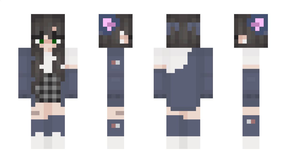 Eulimona Minecraft Skin