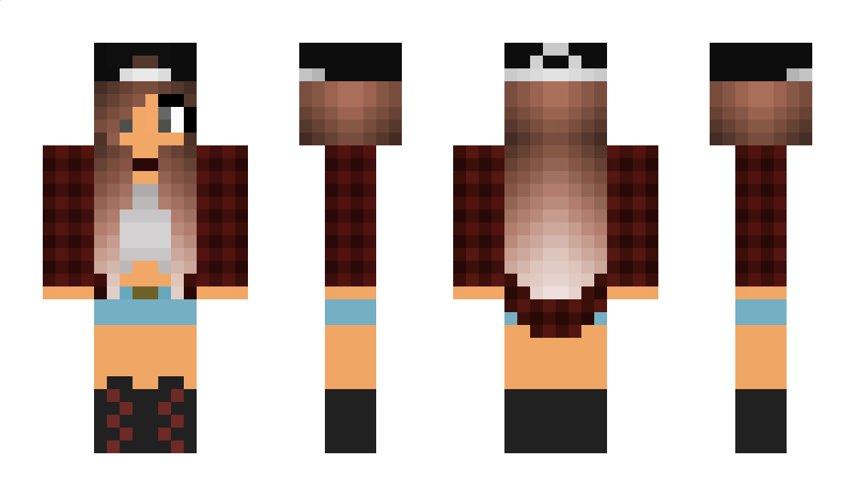 Agar322 Minecraft Skin