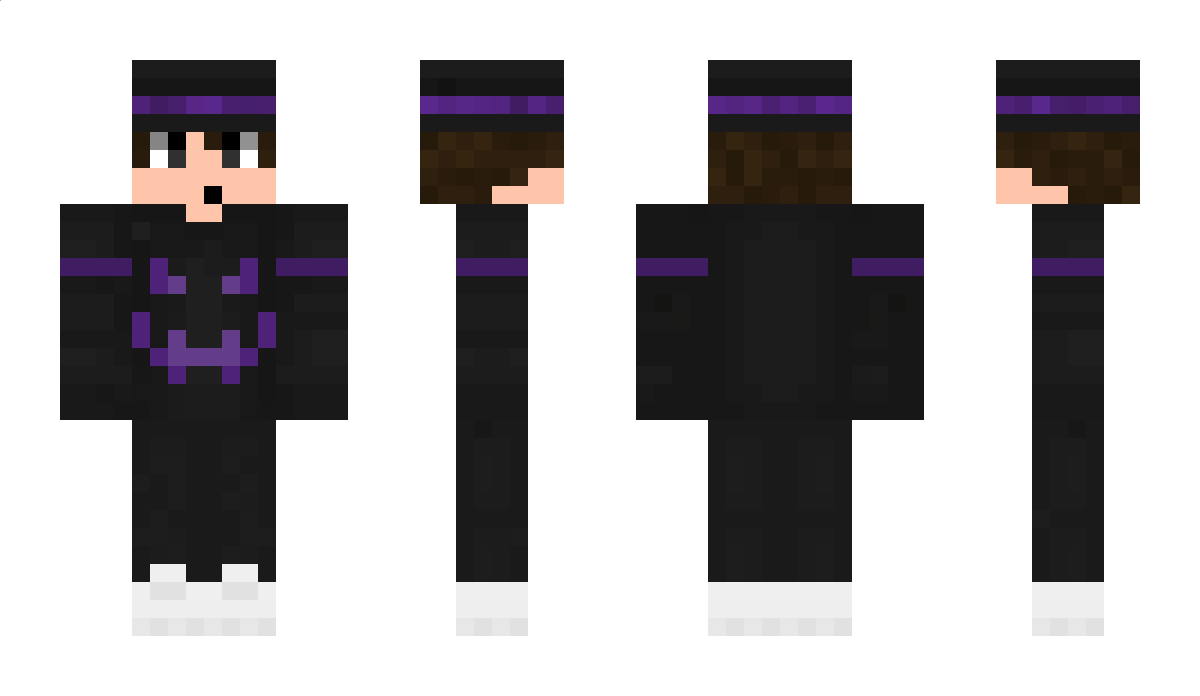 TomaashYT Minecraft Skin