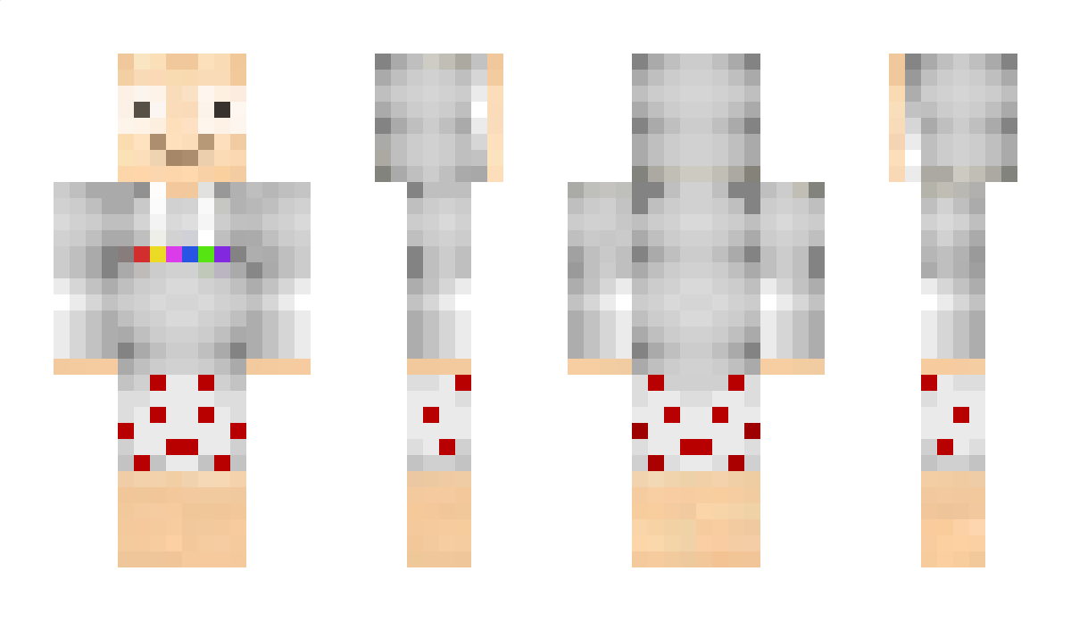 _Shreddie Minecraft Skin