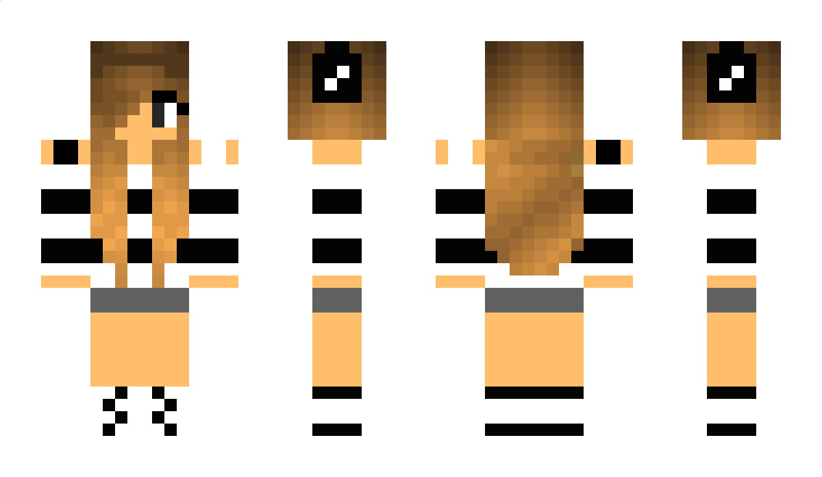 Krysik51 Minecraft Skin